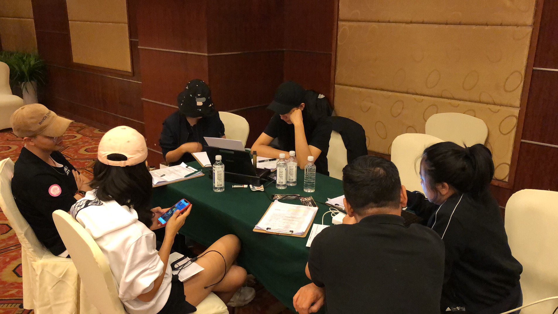 揭秘丨有關冰青選美大賽幕后的那些事兒