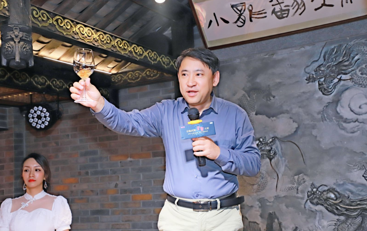 中國農(nóng)業(yè)大學李景明團隊：非釀酒酵母菌對青梅酒發(fā)酵過程中特征性風味物質(zhì)形成的影響